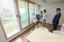 여기는 인천AG선수촌 숙소