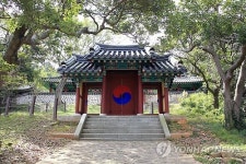 이순신 유해 80일 안치 완도 월송대엔 지금도…