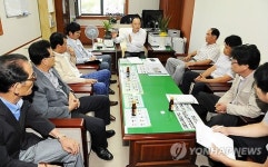 <울산소식> 윤시철 시의원 범서읍 주민과 간담회