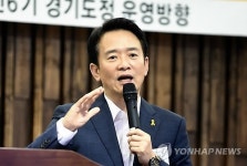 남경필 "경기북부 발전에 역점…경투실 이전이 신호"