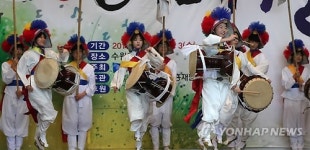 청소년 예술제 얼쑤, 우리 가락