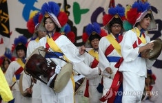 청소년 예술제 얼쑤, 우리 가락