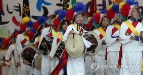 청소년 예술제 얼쑤, 우리 가락