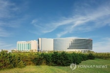 웨스트 타워 개관한 그랜드 하얏트 인천