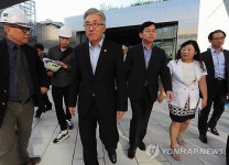 김종덕 장관 국립아시아문화전당 건립현장 방문