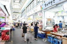 <르포> 추석 대목 사라진 지 오래예요