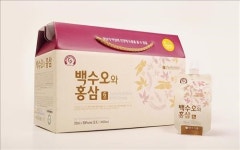 <새상품> 이마트 백수오와 홍삼