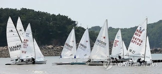 <아시안게임 특집Ⅰ> 알고봅시다 (25)요트·조정·카누