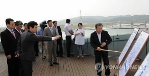 우륵교 차량 통행 갈등 해결…대체 교통망 구축키로