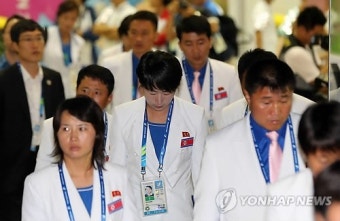 「북한 선수단, 8년 만에 하계 올림픽 무대 복귀」