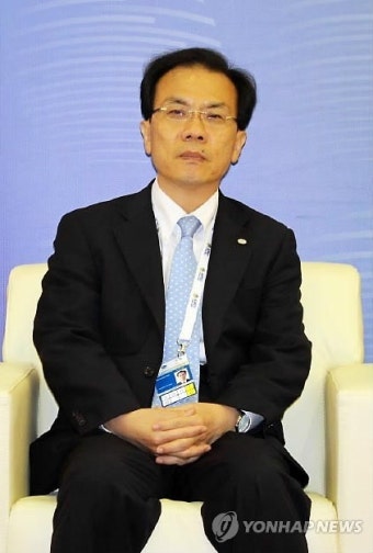 김희범 문화체육관광부 제1차관