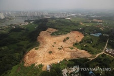 3~4세기 구획 공동묘지 청주서 발굴