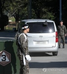 3군사령부 향하는 윤일병 사건 가해 장병