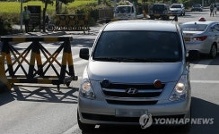 3군사령부 향하는 윤일병 사건 가해 장병