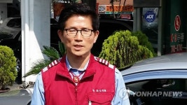 김문수, 대구서 3일간 택시기사 민생체험