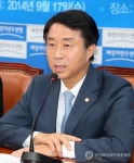 조정식 사무총장, 대통령 발언 비판