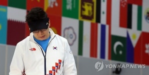  숨 고르는 진종오
