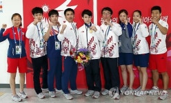 <아시안게임> 여러분 감사합니다