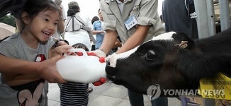 즐거운 도심 속 목장 나들이