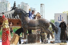 오산시 제5회 독산성 문화제 폐막
