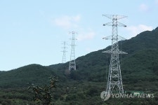 밀양 765㎸ 송전탑 완공…주민 반발은 여전