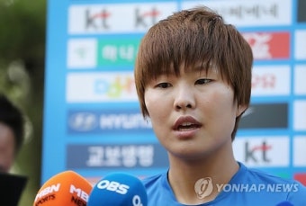 <아시안게임> 여자축구 지소연 