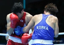 <아시안게임> 혈투