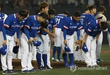 -아시안게임-<야구> 한국, 홍콩에 7회 콜드게임 승…예선 3전 전승