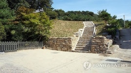 용인시, 채제공 선생 뇌문비·묘 주변 정비