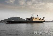 제주∼목포항로 취항하는 케이라인호