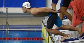 <아시안게임> 출발하는 장규철