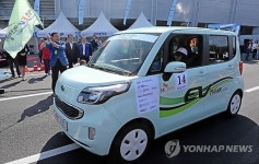 국내 첫 전기차 에코 랠리 제주서 펼쳐져