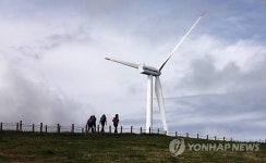 대관령 하늘목장 선자령을 걷다