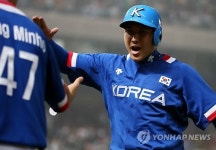 <아시안게임> 황재균이 살렸다!