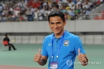<아시안게임>'4강 격돌' 태국 축구감독, 방콕대회 한국 격파 선봉