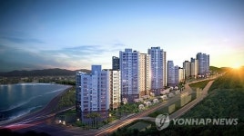 대우건설, 창원시 용원에 아파트 599가구 분양