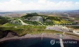 제주 송악산 뉴오션타운 경관심의 통과…반발 예상
