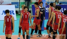 <아시안게임> 쓸쓸한 퇴장