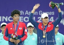 -아시안게임- 테니스·카누, 금메달 갈증 풀었다