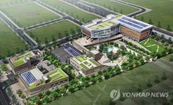 세종시 3-2생활권 복합커뮤니티센터 조감도