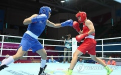 <아시안게임> 복싱 파이트