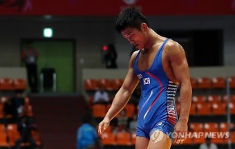 <아시안게임> 김영준, 동메달 획득 실패