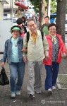 85세에 떠나는 초등학교 수학여행