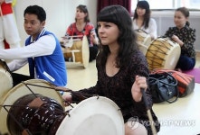 신나는 사물놀이 배우기