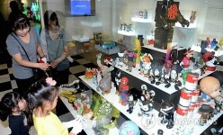 부산 동물원 더파크에 월드 토이 뮤지엄 개관