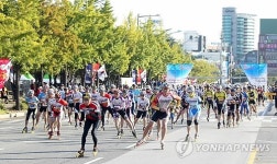 전주월드투어유 | 전주월드인라인마라톤 개막