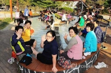 예산 대한민국 온천대축제 성료…16만명 다녀가