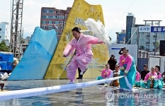 제주 탐라문화제 무형문화재 공연 들썩