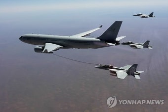 호주 전투기, 이라크서 첫 전투임무 수행