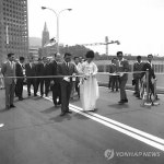 1970년 준공된 서울역 고가, 12일 보행로로 개방